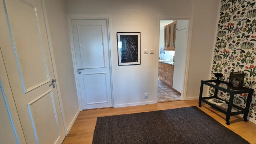 Hyreslägenhet på Täby i taby