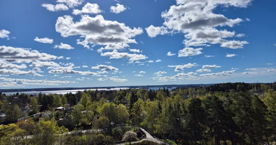Hyreslägenhet på Täby i taby