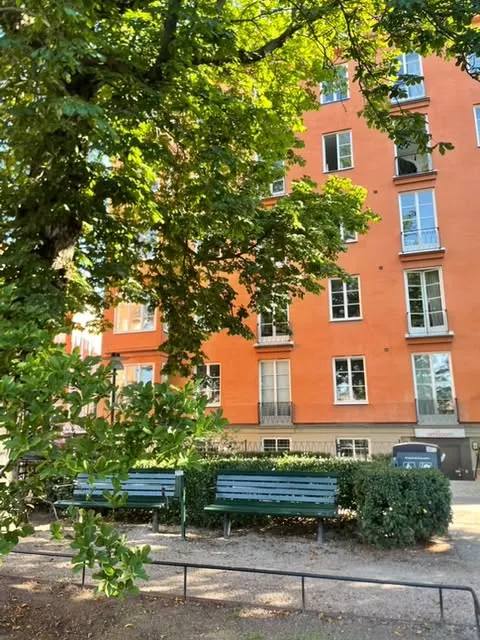 Hyreslägenhet på Stockholm i stockholm