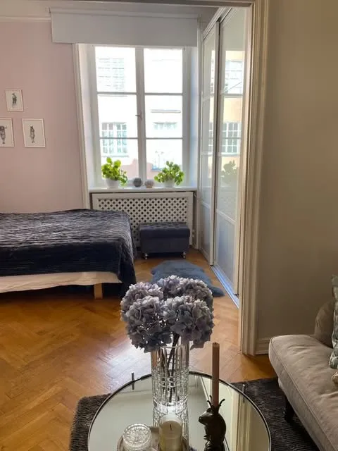 Hyreslägenhet på Stockholm i stockholm