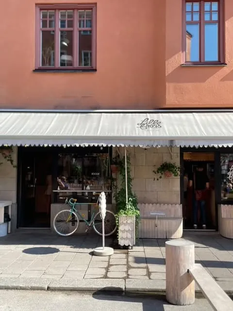 Hyreslägenhet på Stockholm i stockholm