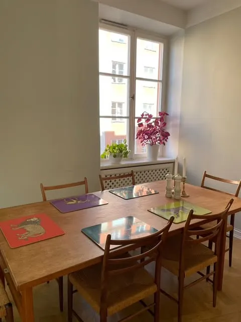 Hyreslägenhet på Stockholm i stockholm