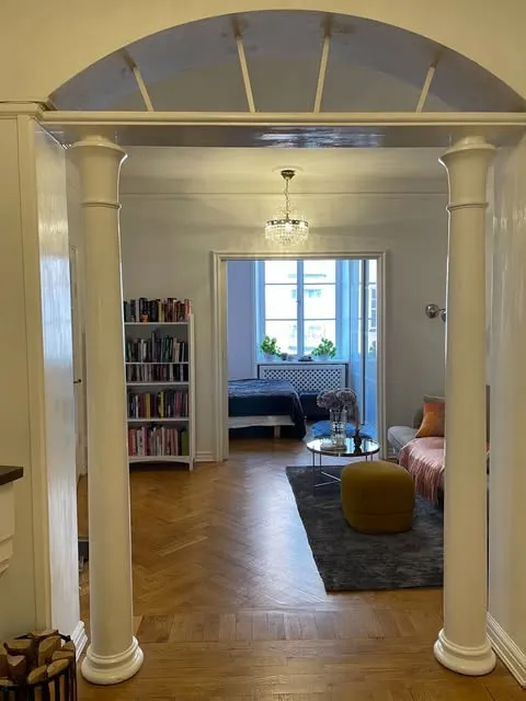 Hyreslägenhet på Stockholm i stockholm
