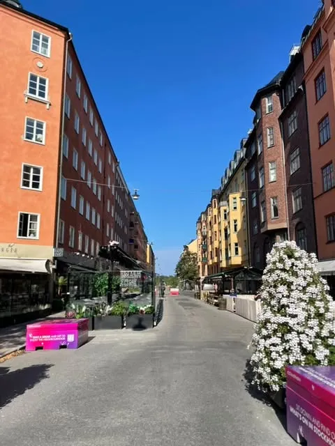Hyreslägenhet på Stockholm i stockholm