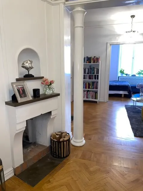 Hyreslägenhet på Stockholm i stockholm