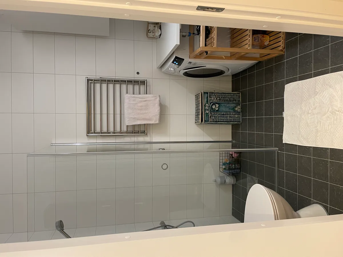 Hyreslägenhet på Spånga i spanga