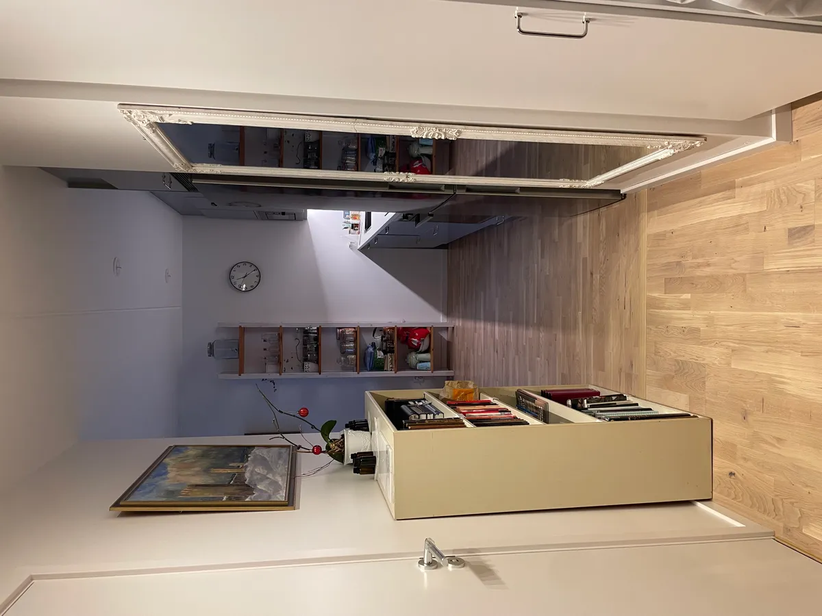 Hyreslägenhet på Spånga i spanga