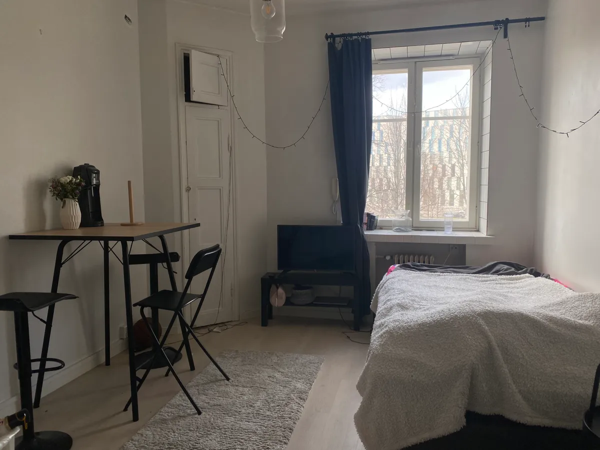 Hyreslägenhet på Helsinki i helsinki
