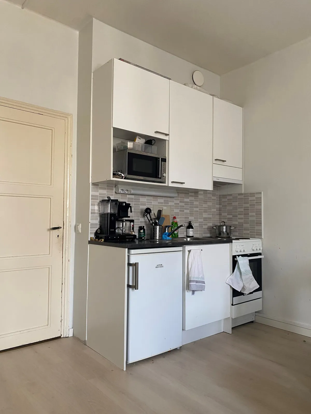 Hyreslägenhet på Helsinki i helsinki
