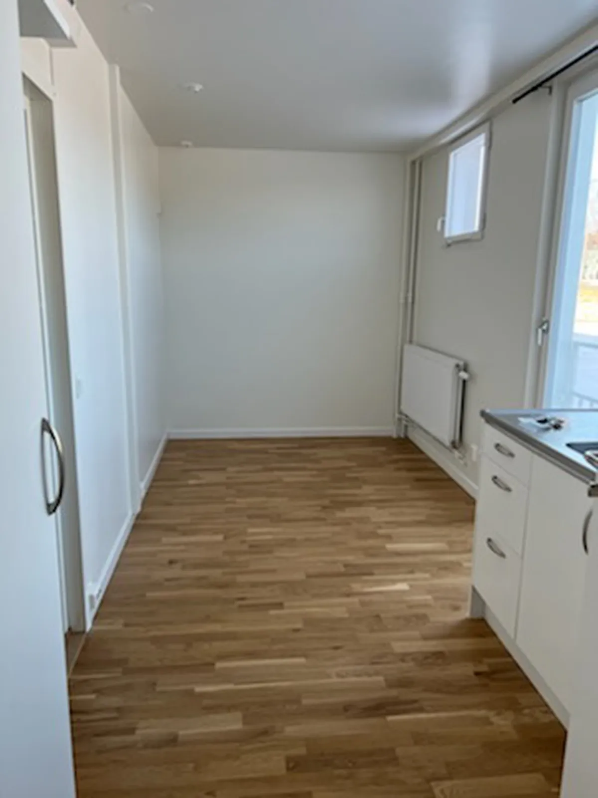 Hyreslägenhet på Nykvarn i nykvarn