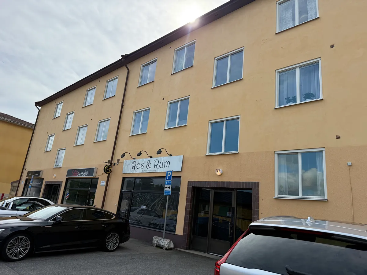 Hyreslägenhet på Södertälje i sodertalje