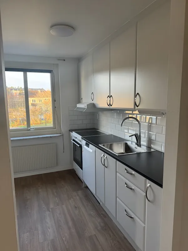 Hyreslägenhet på Borås i boras