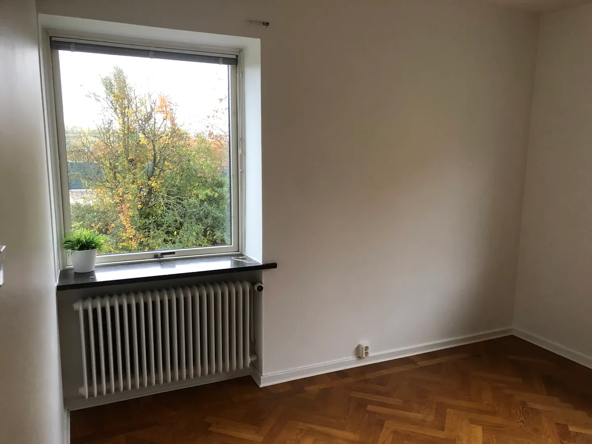 Hyreslägenhet på Lund i lund