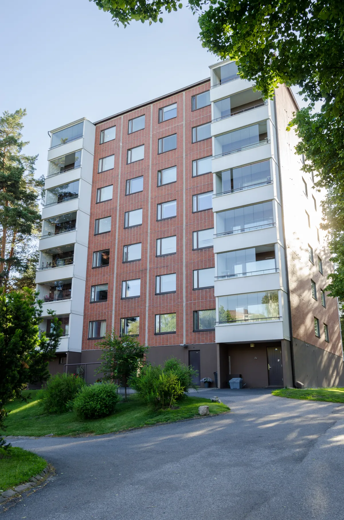 Hyreslägenhet på Turku i turku
