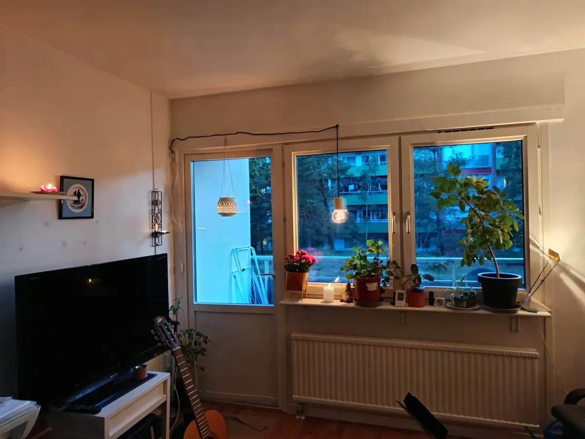 Hyreslägenhet på Gustavsberg i gustavsberg
