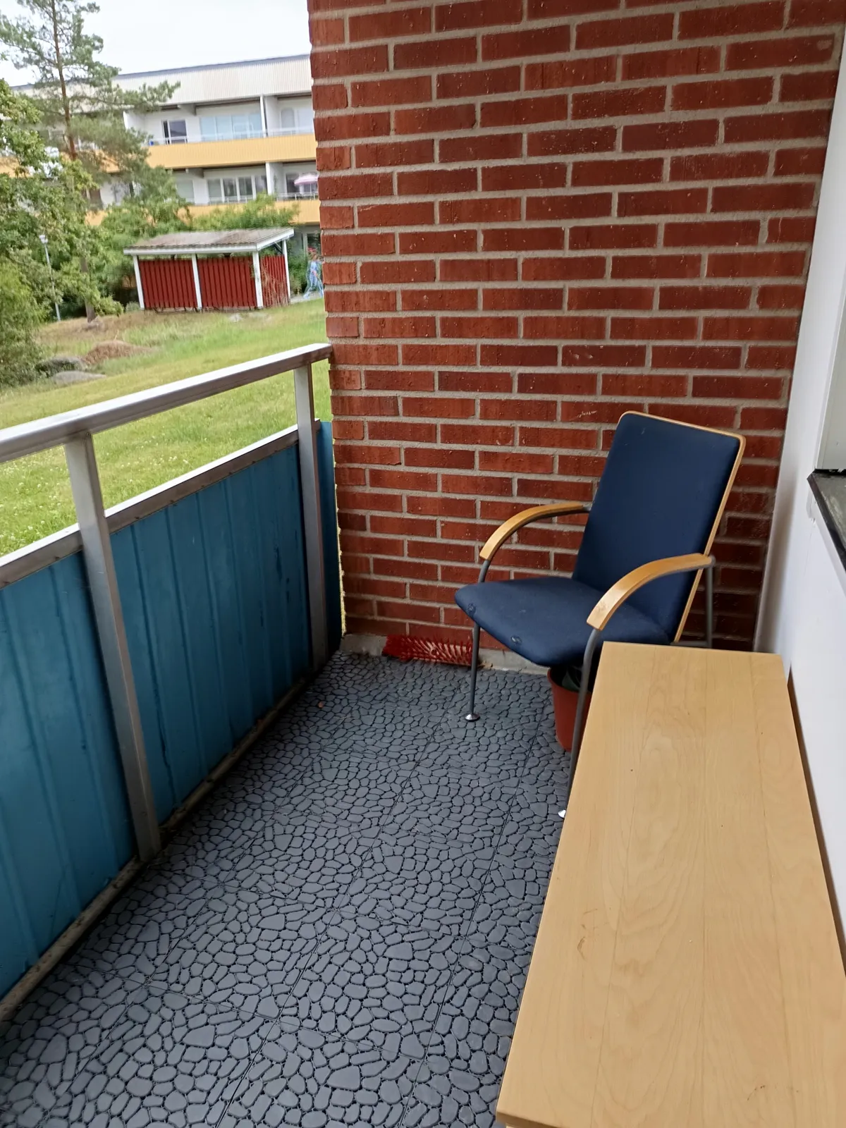 Hyreslägenhet på Gustavsberg i gustavsberg