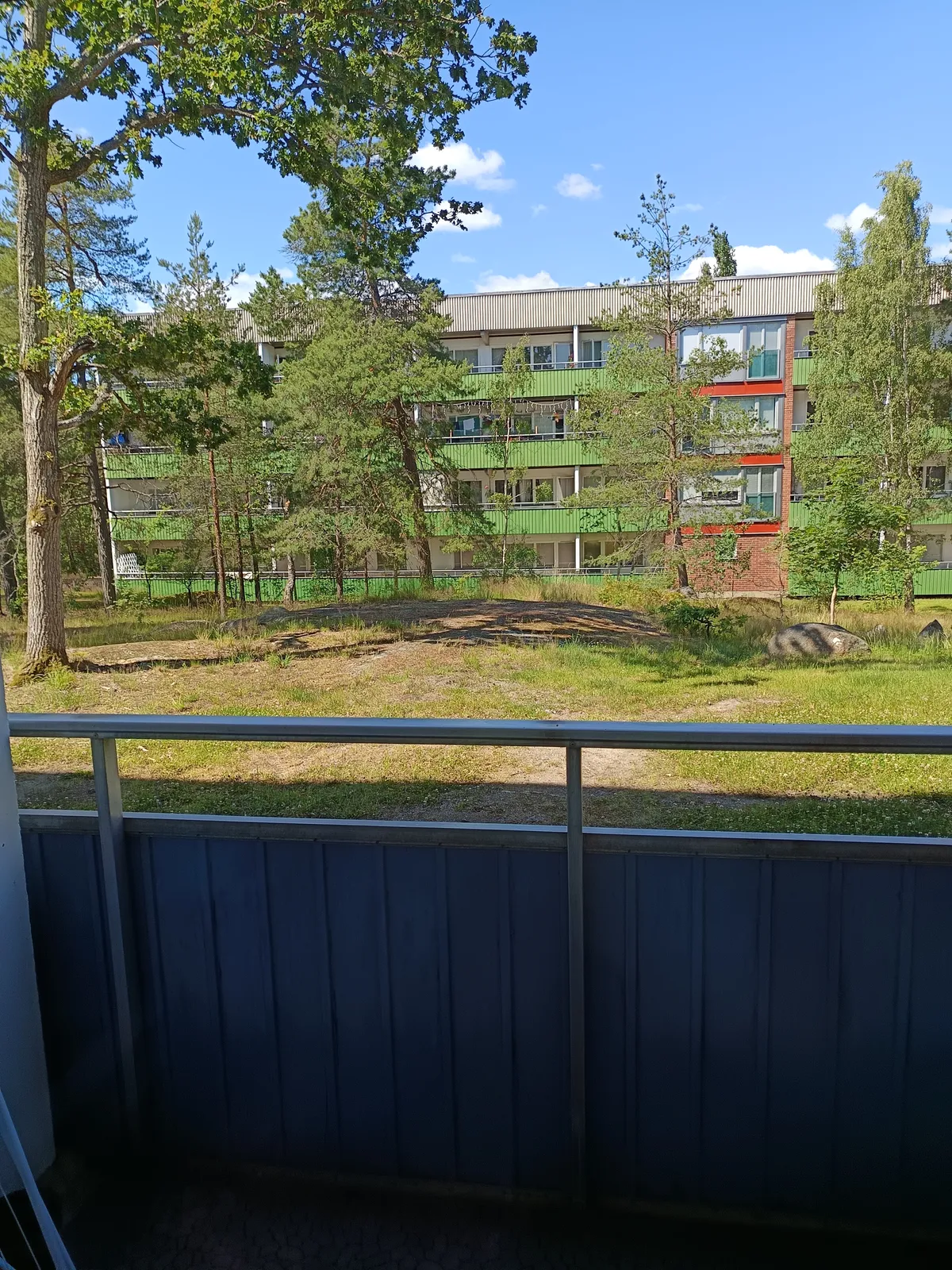 Hyreslägenhet på Gustavsberg i gustavsberg