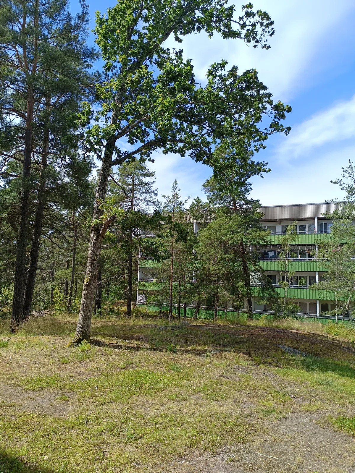 Hyreslägenhet på Gustavsberg i gustavsberg