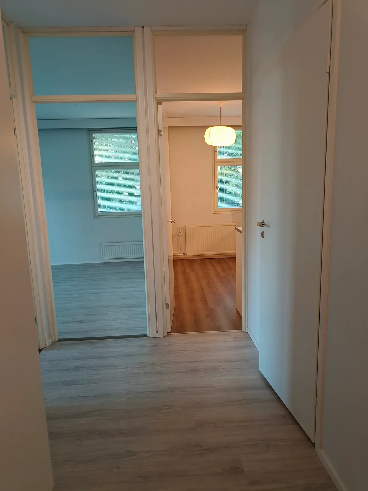 Hyreslägenhet på Espoo i espoo