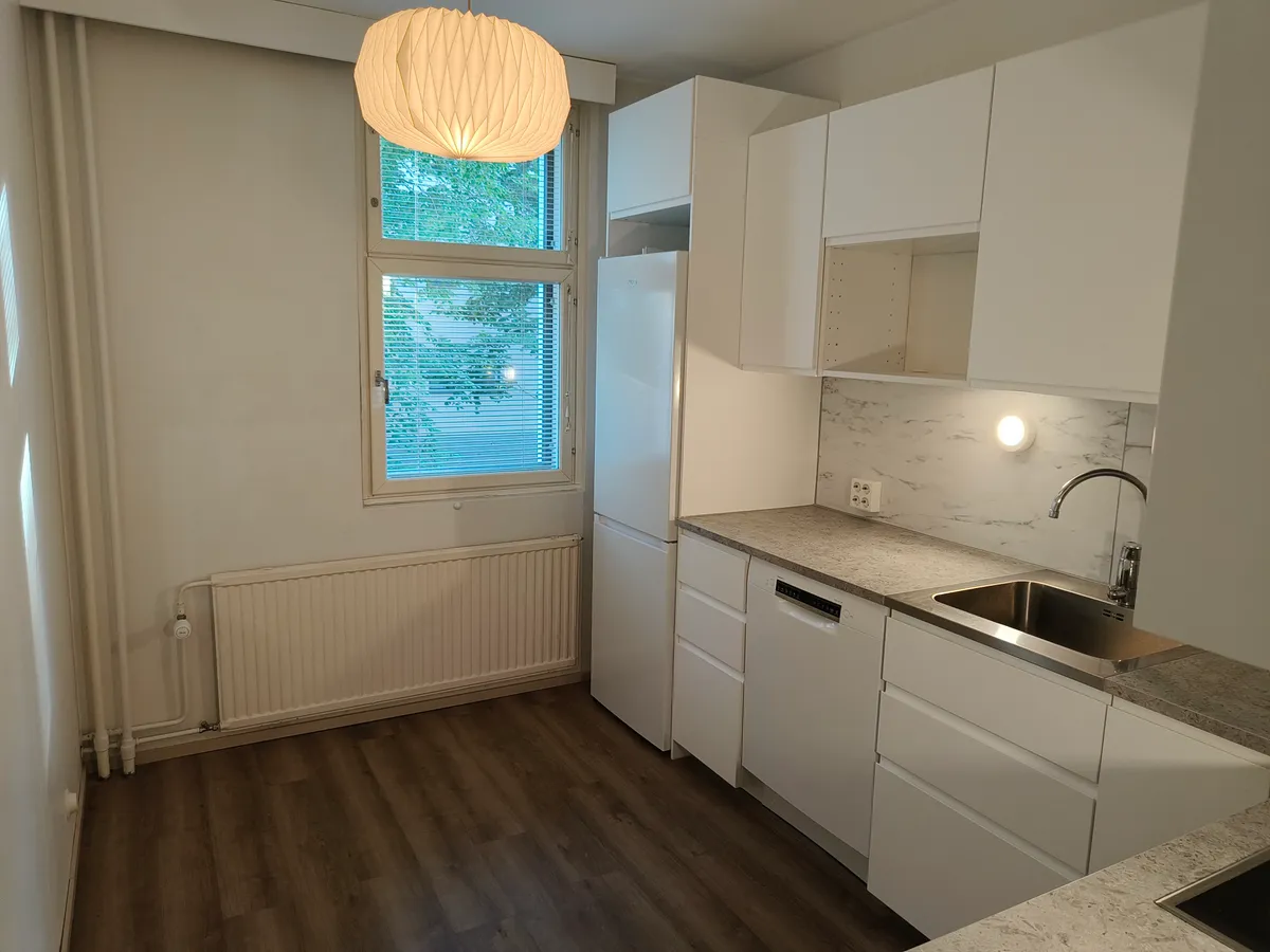 Hyreslägenhet på Espoo i espoo