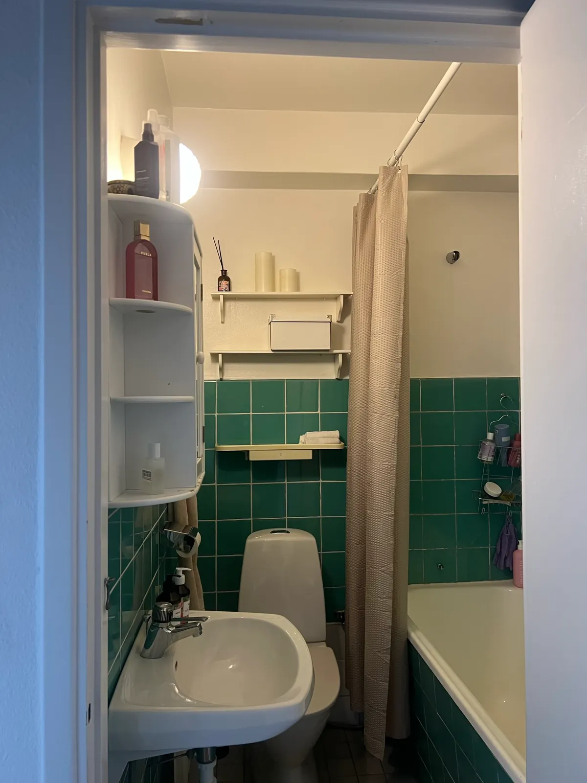 Hyreslägenhet på Lund i lund