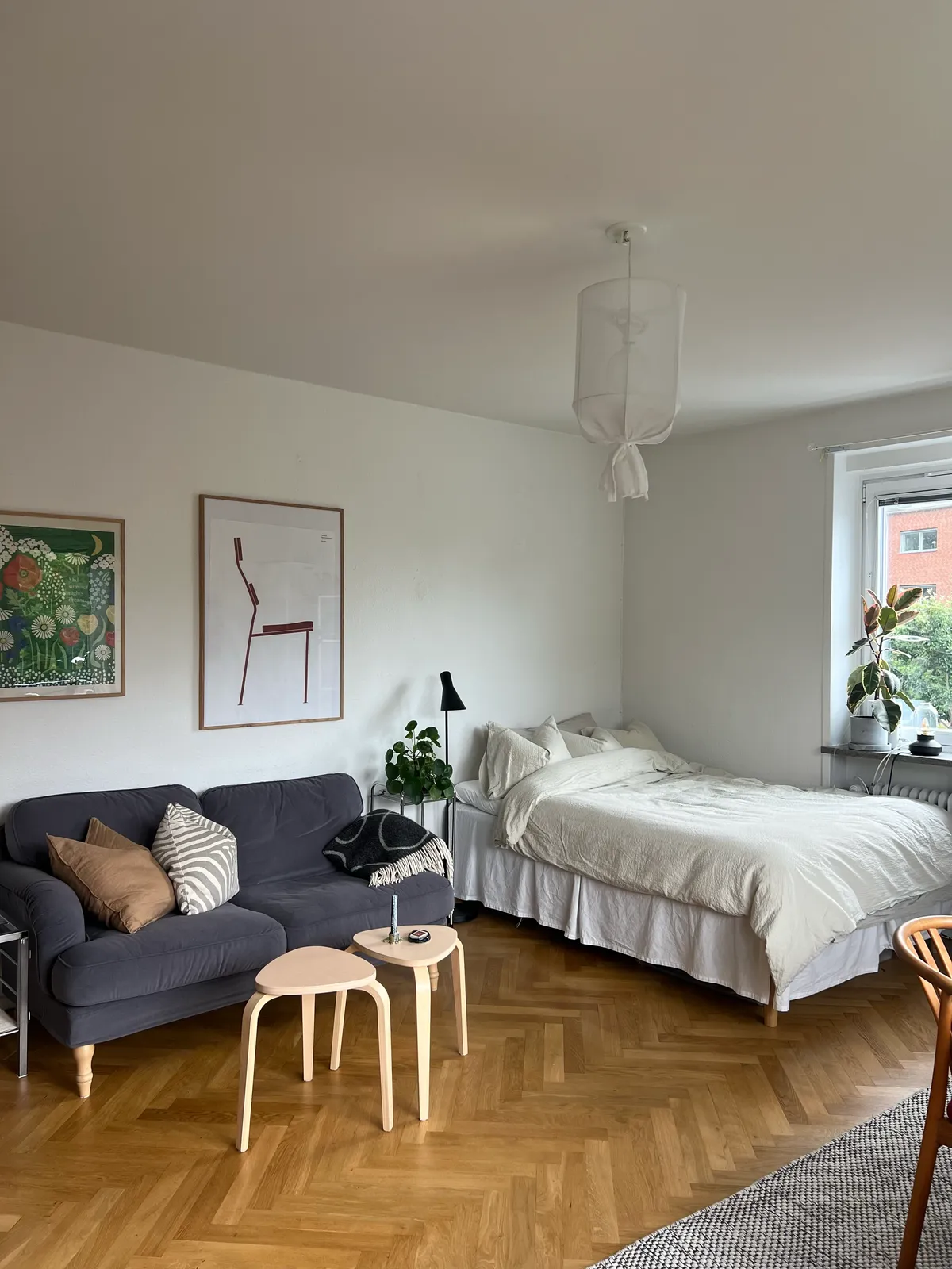 Hyreslägenhet på Lund i lund