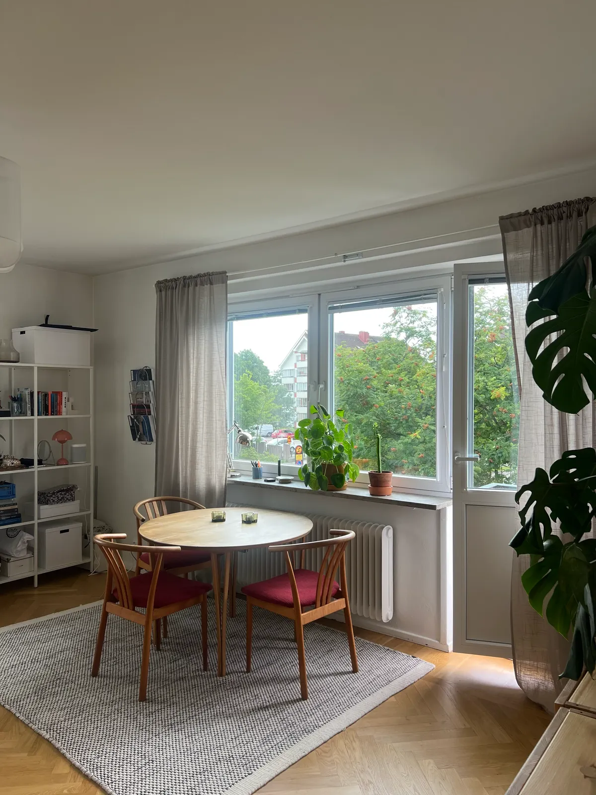 Hyreslägenhet på Lund i lund