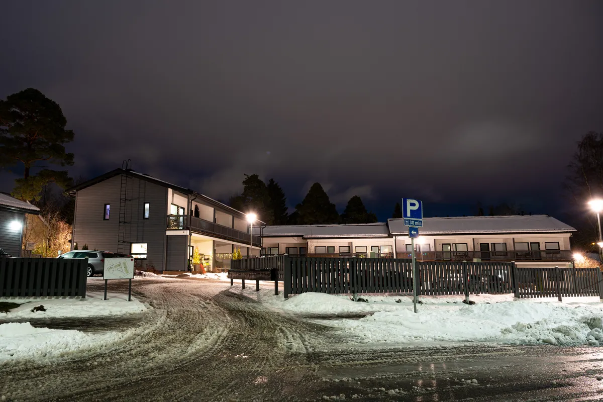 Hyresbostad på Hämeenlinna i hameenlinna