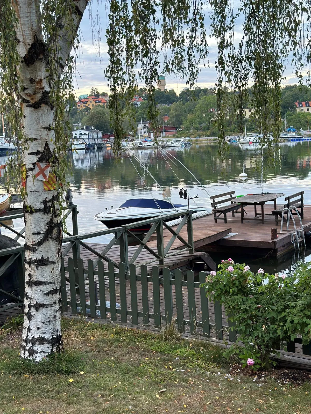 Hyreslägenhet på Solna i solna