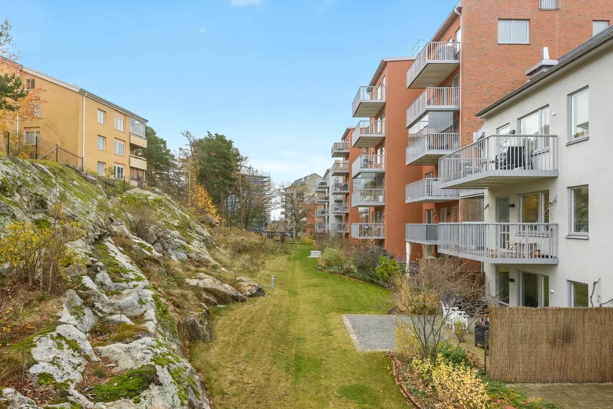Hyreslägenhet på Sundbyberg i sundbyberg