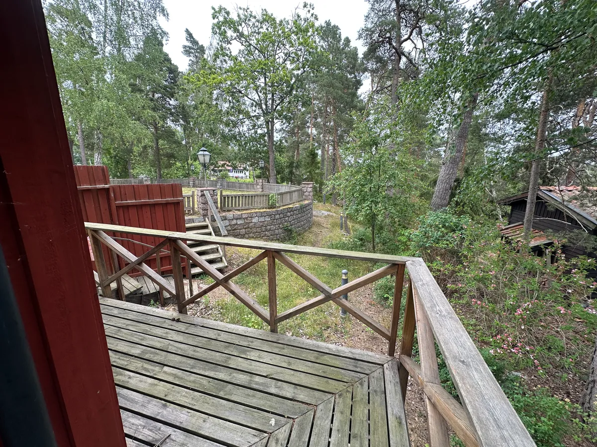 Hyresbostad på Saltsjöbaden i saltsjobaden