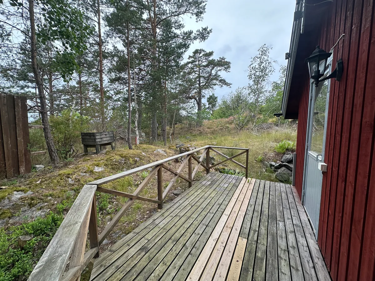 Hyresbostad på Saltsjöbaden i saltsjobaden