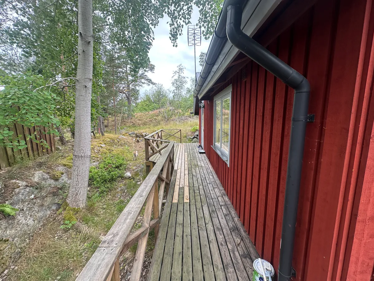 Hyresbostad på Saltsjöbaden i saltsjobaden
