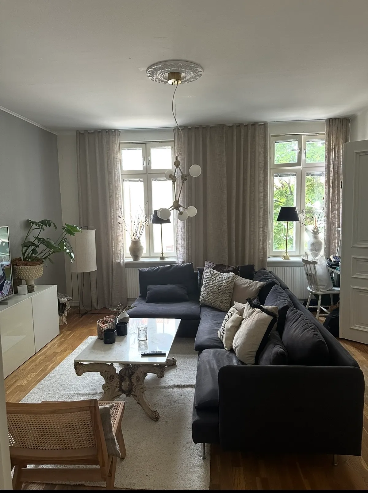 Hyreslägenhet på Borås i boras