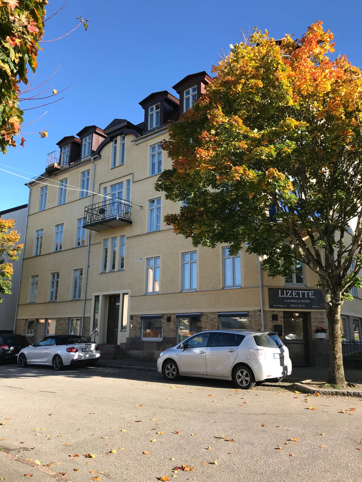 Hyreslägenhet på Borås i boras