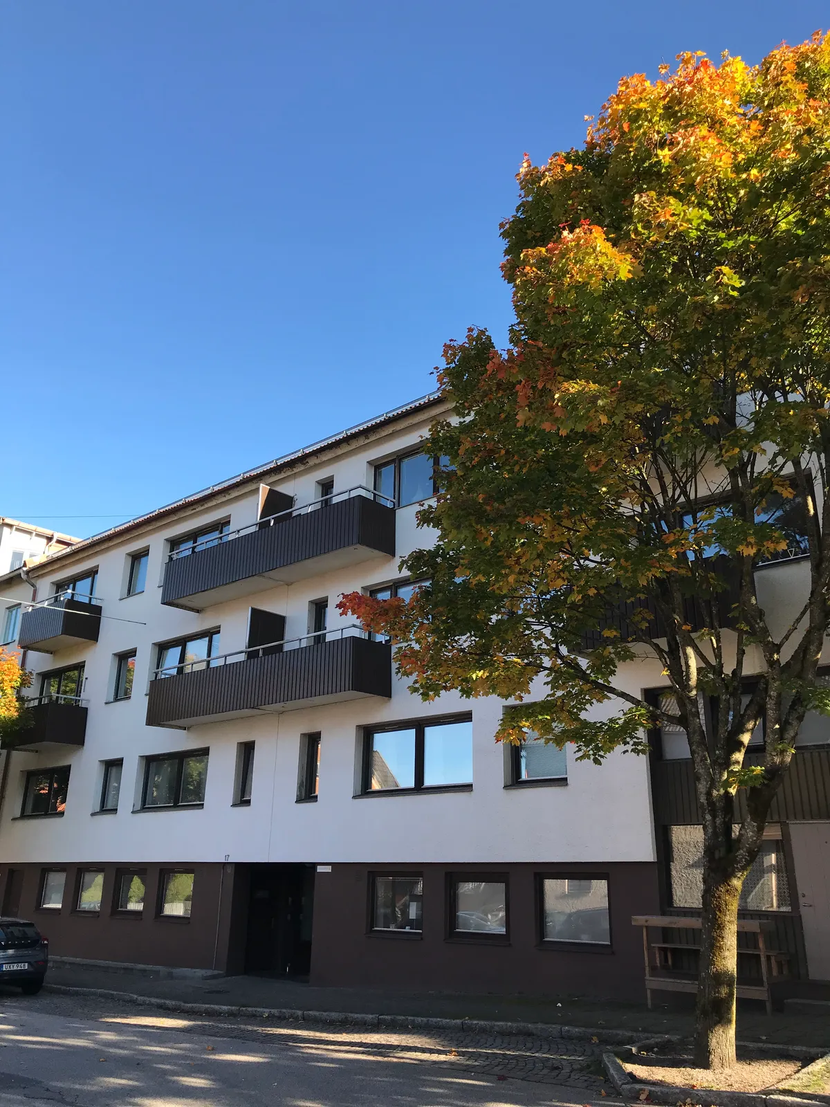 Hyreslägenhet på Borås i boras