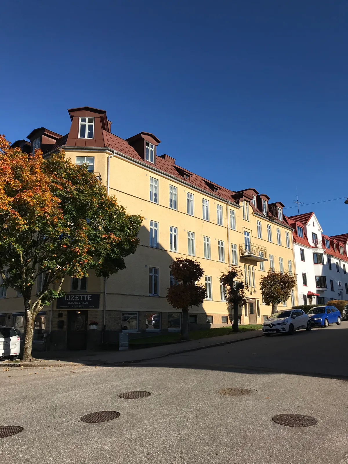Hyreslägenhet på Borås i boras