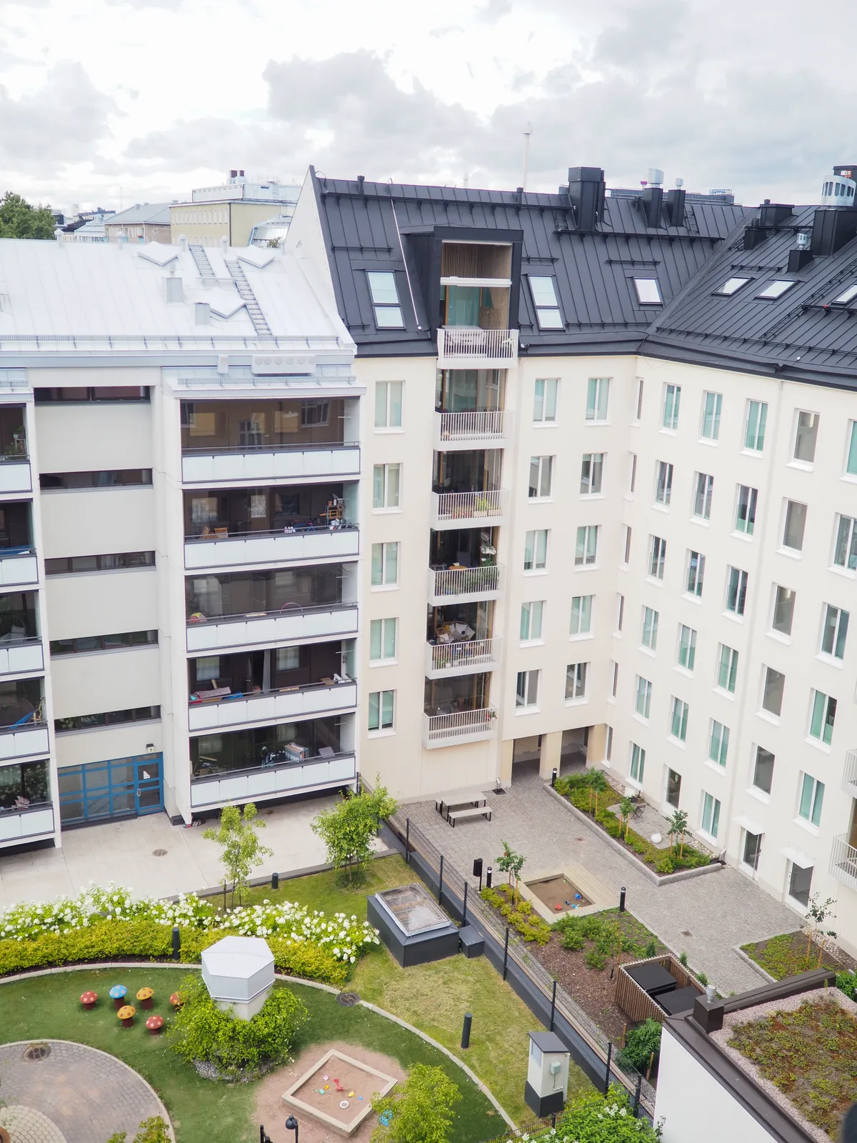 Hyreslägenhet på Helsinki i helsinki