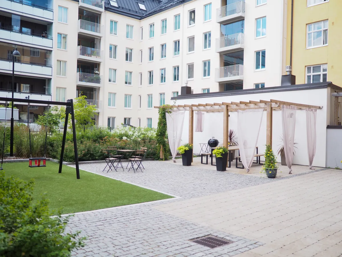 Hyreslägenhet på Helsinki i helsinki