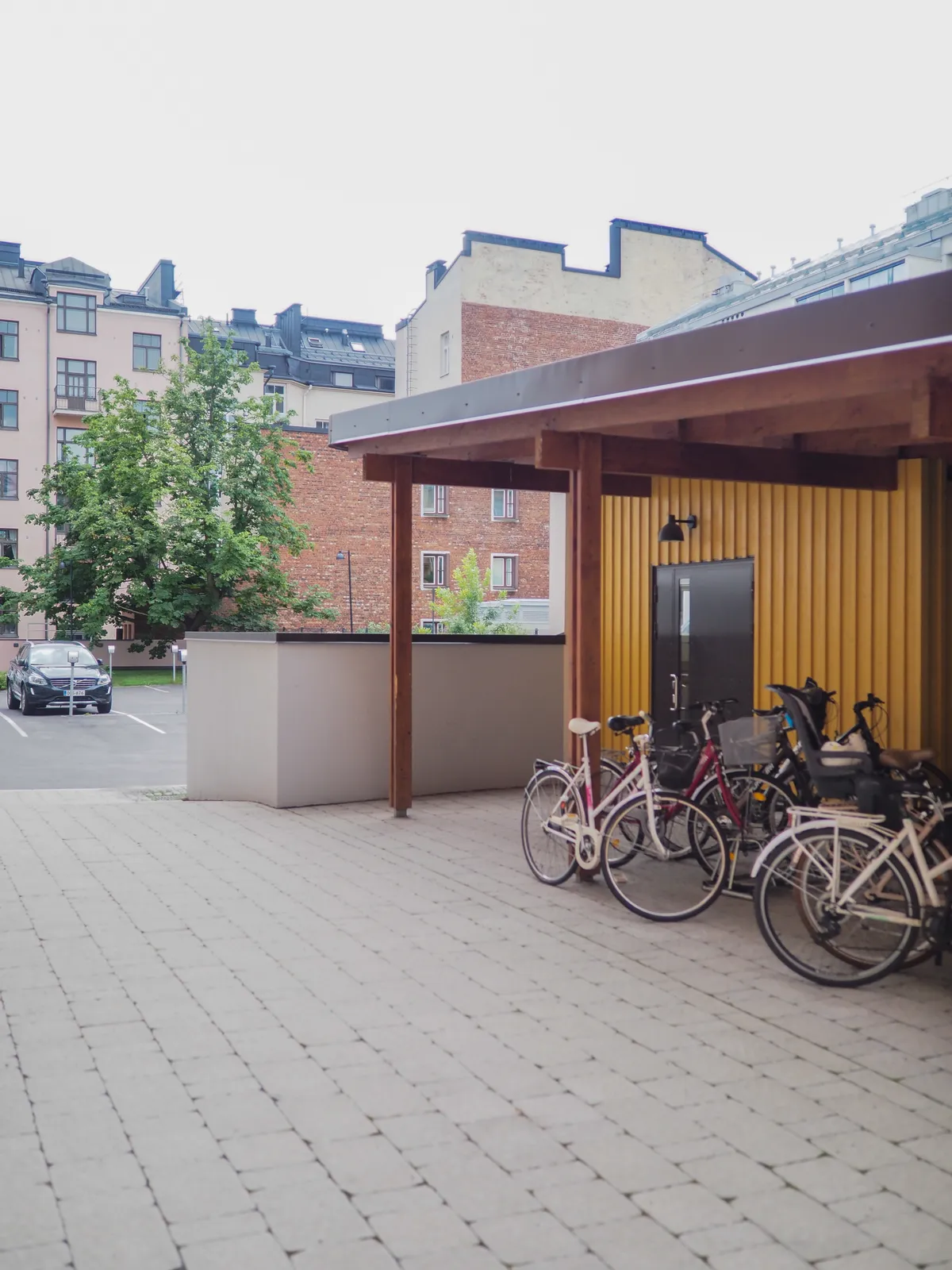 Hyreslägenhet på Helsinki i helsinki