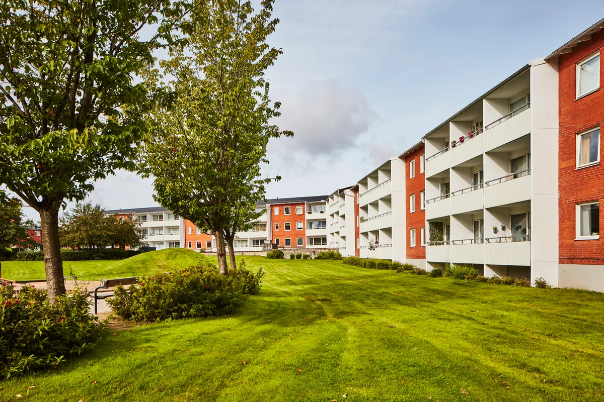 Hyreslägenhet på Åstorp i astorp