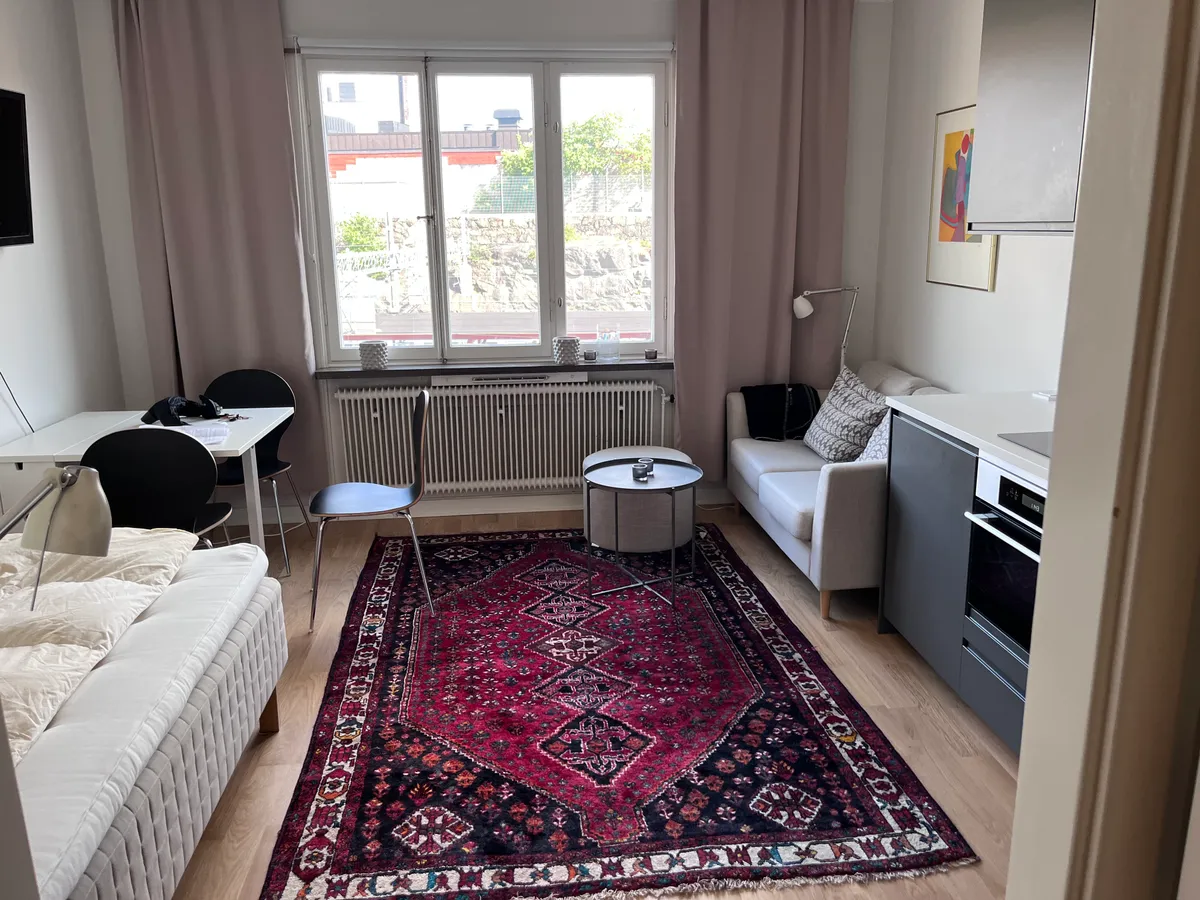Hyreslägenhet på Stockholm i stockholm