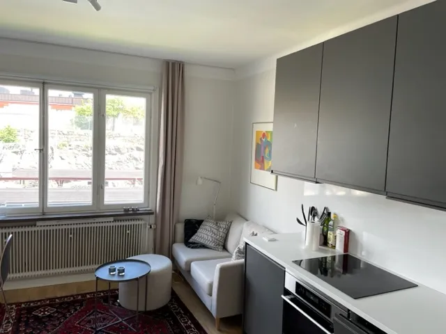 Hyreslägenhet på Stockholm i stockholm