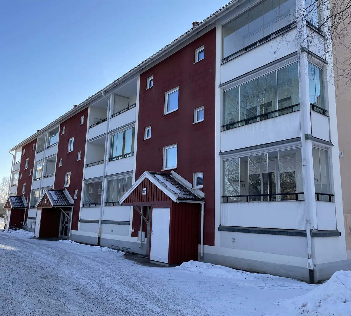 Hyreslägenhet på Borlänge i borlange
