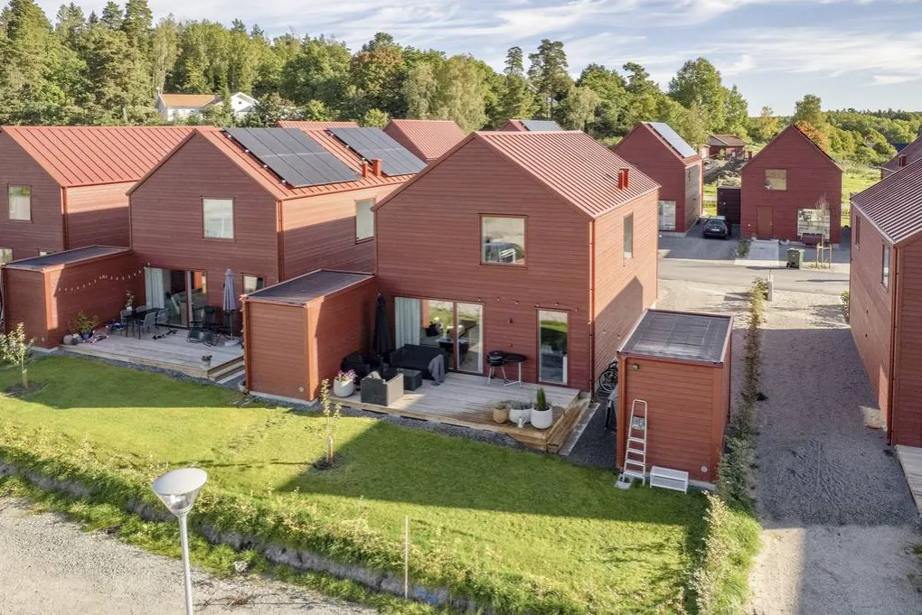 Hyresbostad på Nykvarn i nykvarn