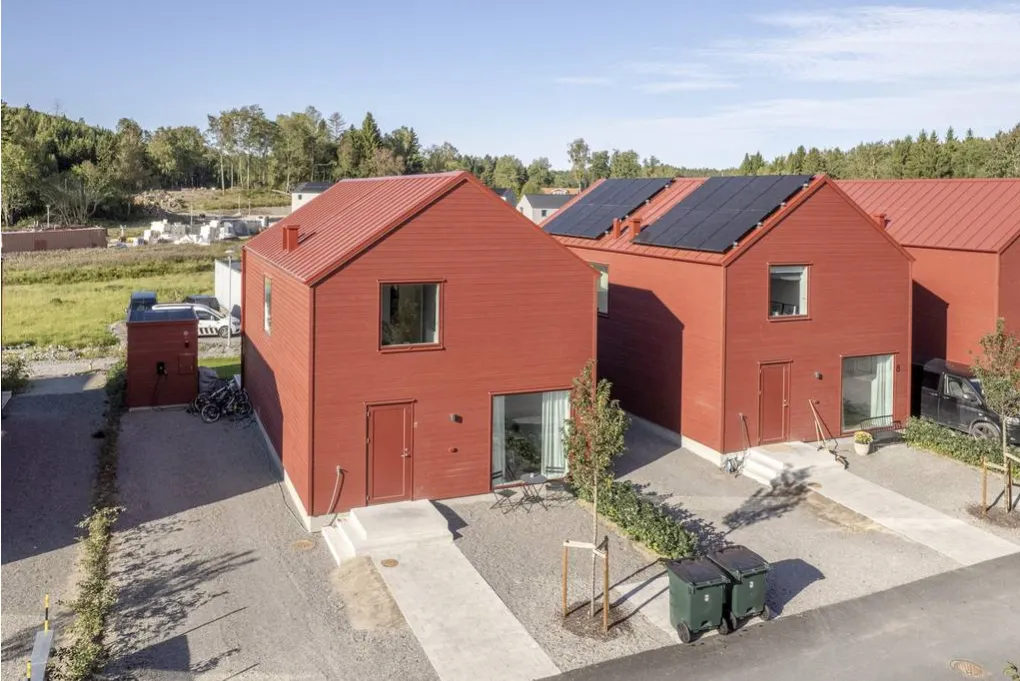 Hyresbostad på Nykvarn i nykvarn