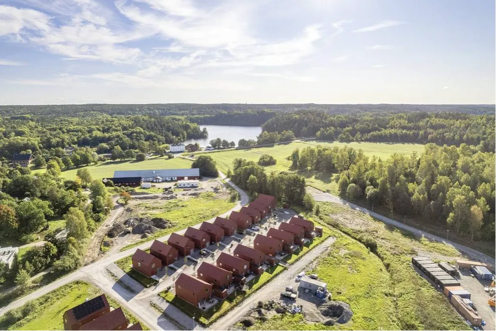 Hyresbostad på Nykvarn i nykvarn