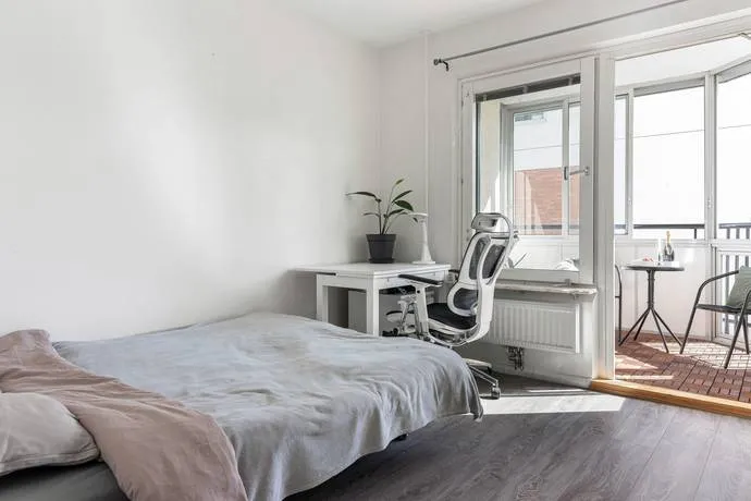 Hyreslägenhet på Sundbyberg i sundbyberg