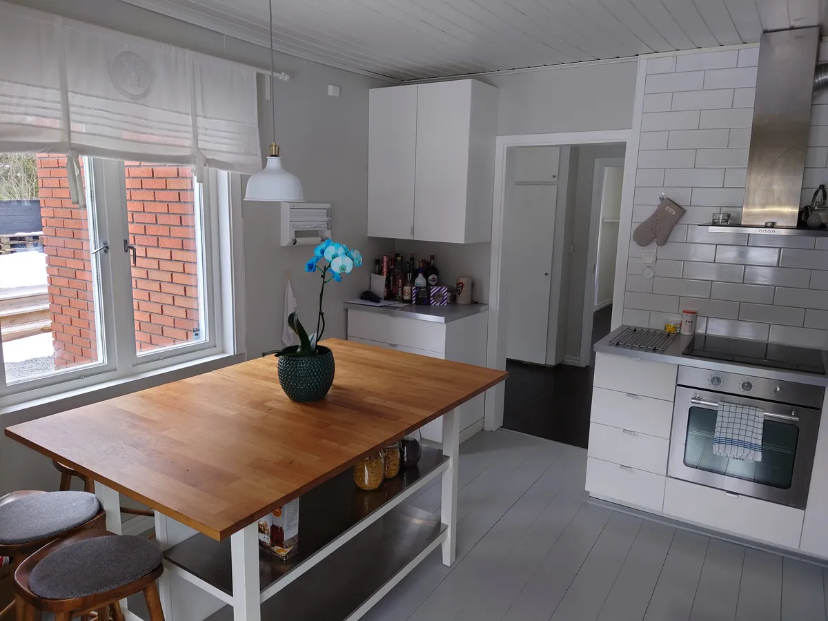 Hyresbostad på Hallstahammar i hallstahammar