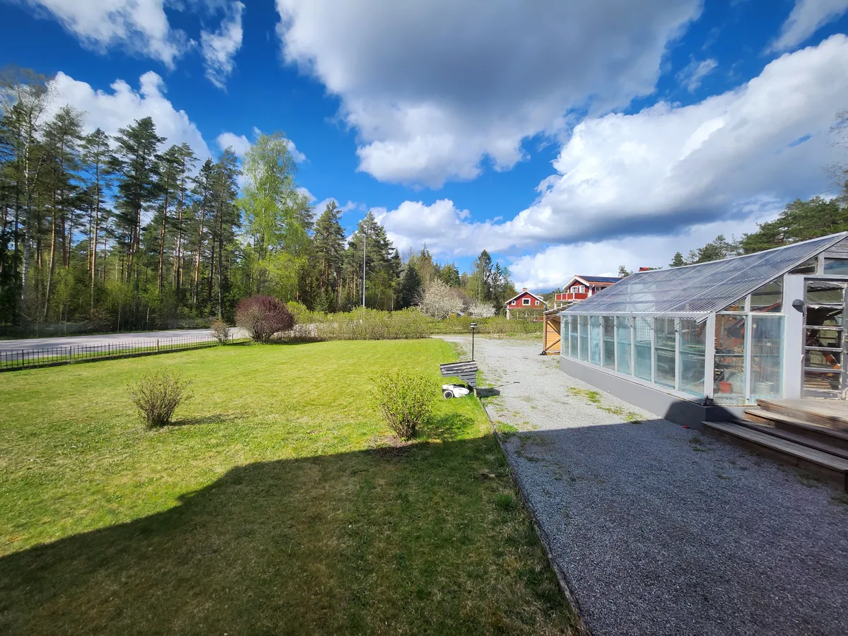 Hyreslägenhet på Hallstahammar i hallstahammar